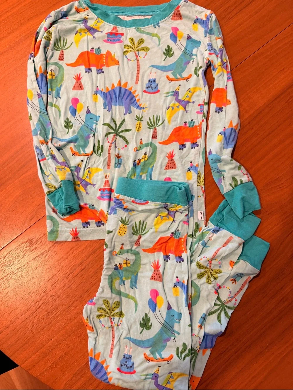 Little Sleepies pajamas set